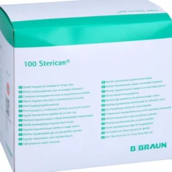 STERICAN Einmalkanüle 18 G 50 mm 100 St