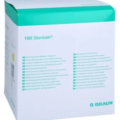 STERICAN Einmalkanüle 20 G 70 mm 100 St