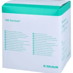 STERICAN Einmalkanüle 20 G 70 mm 100 St