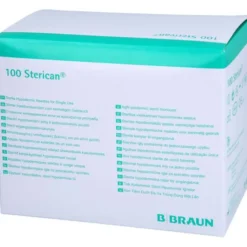 STERICAN Einmalkanüle 19 G 30 mm 100 St