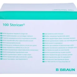 STERICAN Einmalkanüle 19 G 30 mm 100 St