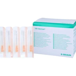 STERICAN Einmalkanüle 25 G 40 mm 100 St