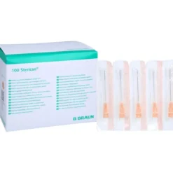 STERICAN Einmalkanüle 25 G 40 mm 100 St