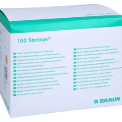 STERICAN Einmalkanüle 25 G 40 mm 100 St