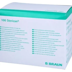 STERICAN Einmalkanüle 25 G 40 mm 100 St