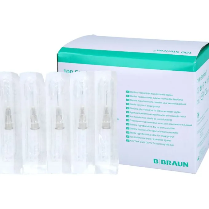 STERICAN Einmalkanüle 27 G 12 mm 100 St