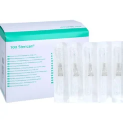 STERICAN Einmalkanüle 27 G 12 mm 100 St