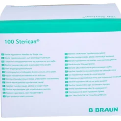 STERICAN Einmalkanüle 20 G 25 mm 100 St