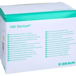 STERICAN Einmalkanüle 20 G 25 mm 100 St