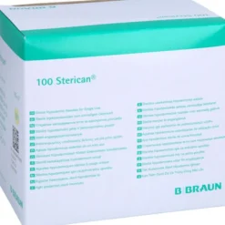 STERICAN Einmalkanüle 19 G 50 mm 100 St
