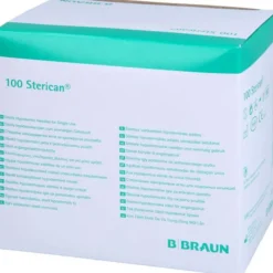 STERICAN Einmalkanüle 19 G 50 mm 100 St