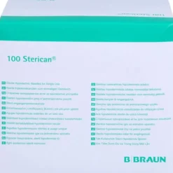 STERICAN Einmalkanüle 19 G 50 mm 100 St