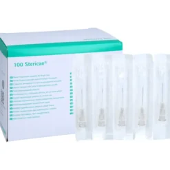 STERICAN Einmalkanüle 27 G 20 mm 100 St