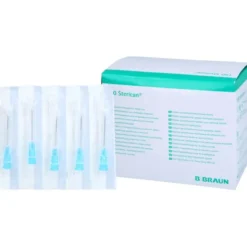 STERICAN Einmalkanüle 23 G 25 mm 100 St