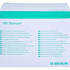 STERICAN Einmalkanüle 26 G 25 mm 100 St