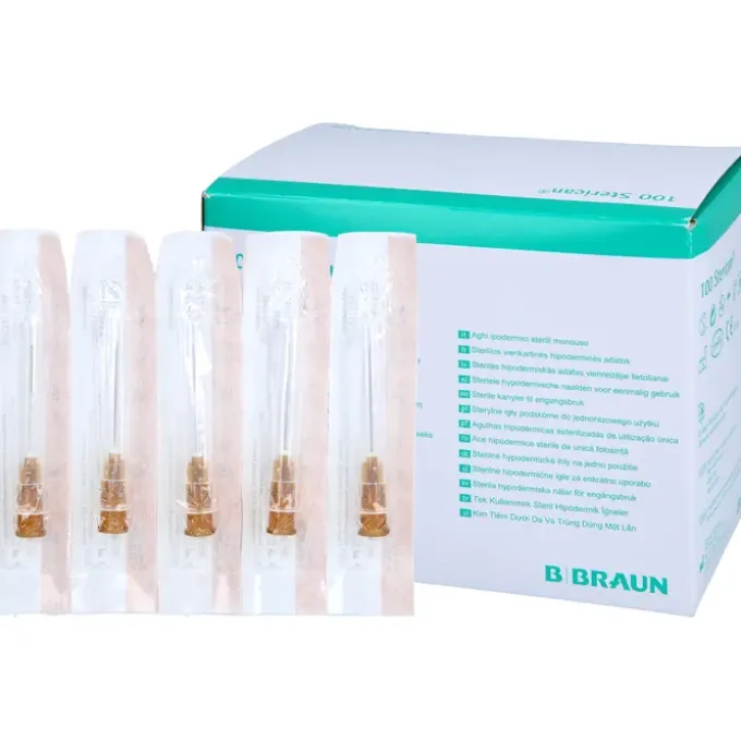 STERICAN Einmalkanüle 26 G 25 mm 100 St