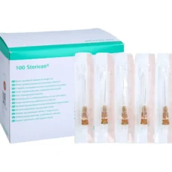 STERICAN Einmalkanüle 26 G 25 mm 100 St
