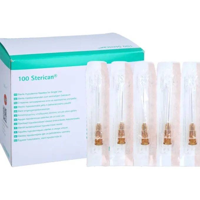 STERICAN Einmalkanüle 26 G 25 mm 100 St