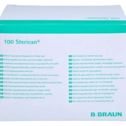 STERICAN Einmalkanüle 26 G 25 mm 100 St