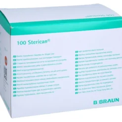 STERICAN Einmalkanüle 26 G 25 mm 100 St