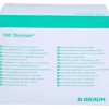 STERICAN Einmalkanüle 22 G 30 mm 100 St