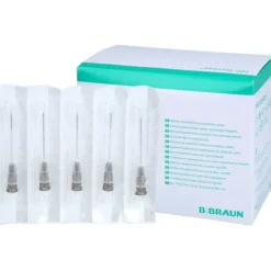 STERICAN Einmalkanüle 22 G 30 mm 100 St