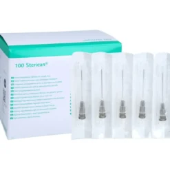 STERICAN Einmalkanüle 22 G 30 mm 100 St