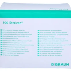 STERICAN Einmalkanüle 30 G 12 mm 100 St