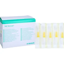 STERICAN Einmalkanüle 30 G 12 mm 100 St