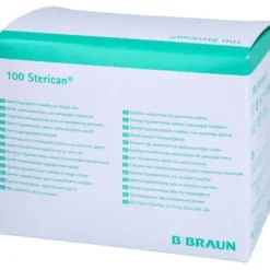 STERICAN Einmalkanüle 30 G 12 mm 100 St