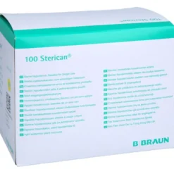 STERICAN Einmalkanüle 30 G 12 mm 100 St