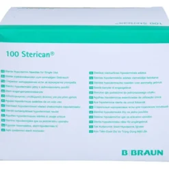 STERICAN Einmalkanüle 24 G 25 mm 100 St