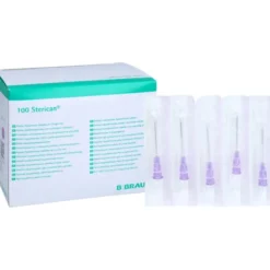 STERICAN Einmalkanüle 24 G 25 mm 100 St