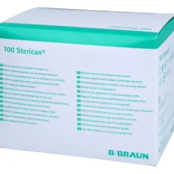 STERICAN Einmalkanüle 24 G 25 mm 100 St