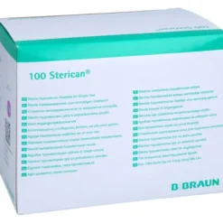STERICAN Einmalkanüle 24 G 25 mm 100 St