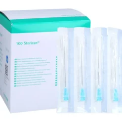 STERICAN Einmalkanüle 23 G 60 mm 100 St