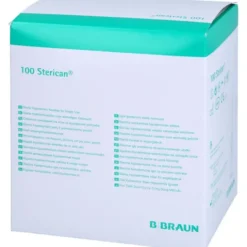 STERICAN Einmalkanüle 23 G 60 mm 100 St
