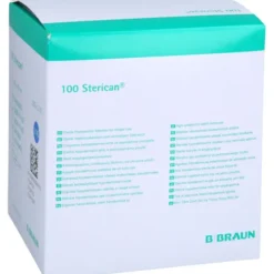 STERICAN Einmalkanüle 23 G 60 mm 100 St