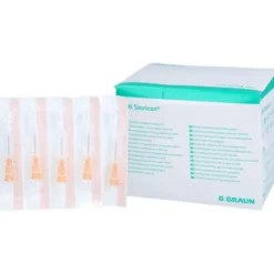 STERICAN Einmalkanüle 25 G 16 mm 100 St