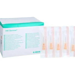 STERICAN Einmalkanüle 25 G 16 mm 100 St