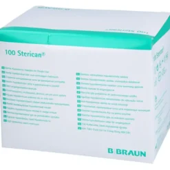 STERICAN Einmalkanüle 25 G 16 mm 100 St