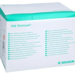 STERICAN Einmalkanüle 25 G 16 mm 100 St