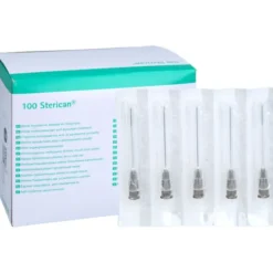 STERICAN Einmalkanüle 22 G 40 mm 100 St