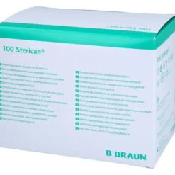 STERICAN Einmalkanüle 21 G 40 mm 100 St