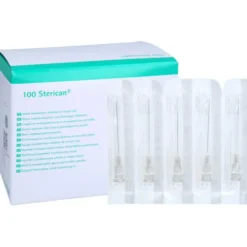 STERICAN Einmalkanüle 27 G 40 mm 100 St