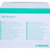 STERICAN Einmalkanüle 23 G 30 mm 100 St