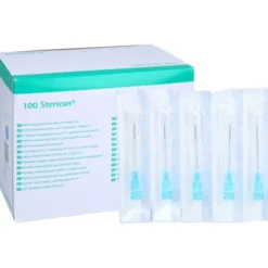 STERICAN Einmalkanüle 23 G 30 mm 100 St