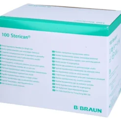 STERICAN Einmalkanüle 23 G 30 mm 100 St