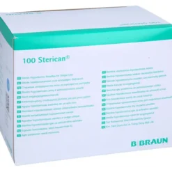 STERICAN Einmalkanüle 23 G 30 mm 100 St