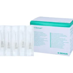 STERICAN Einmalkanüle 27 G 25 mm 100 St